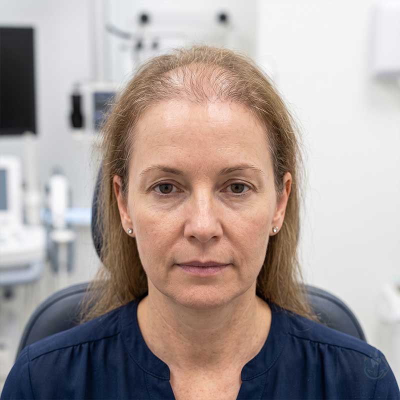 Before Hair Transplant
