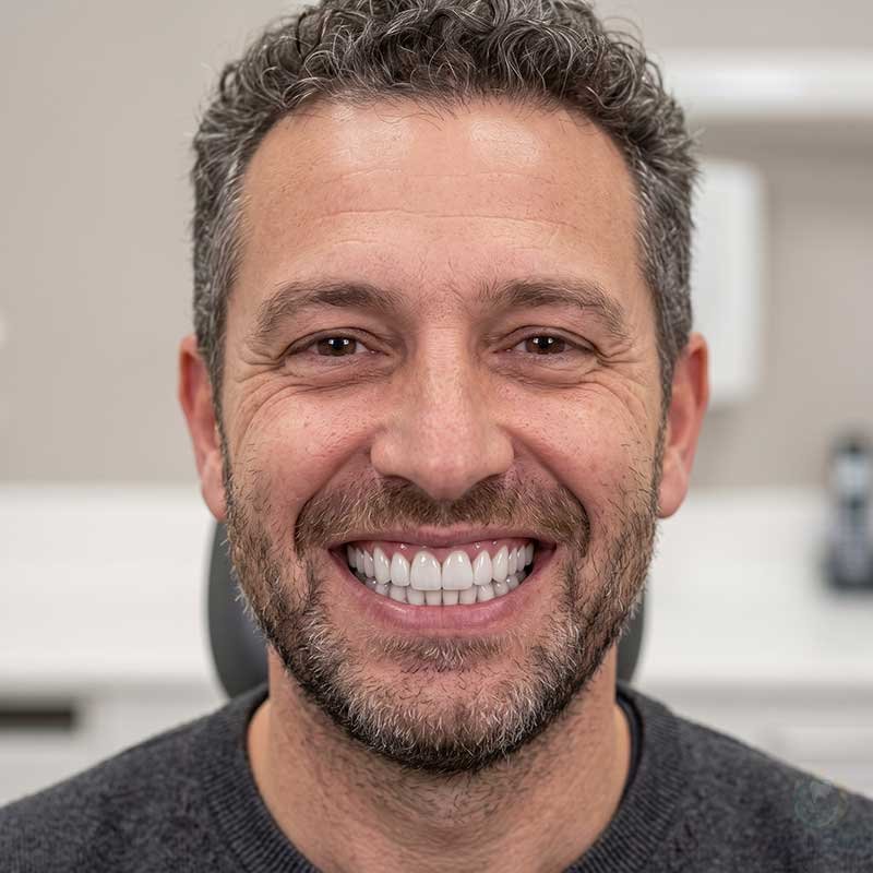 Hollywood Smile VIP Package After