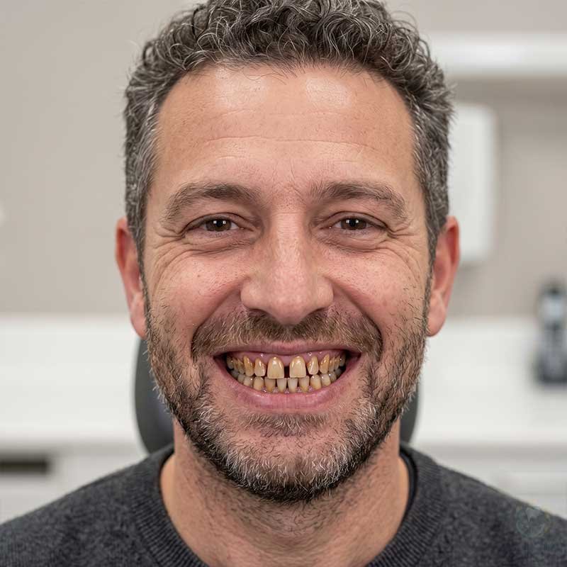 Dental Care Before Package